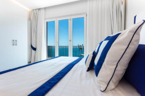 Гостиница Hotel Bristol  Виетри-Суль-Маре